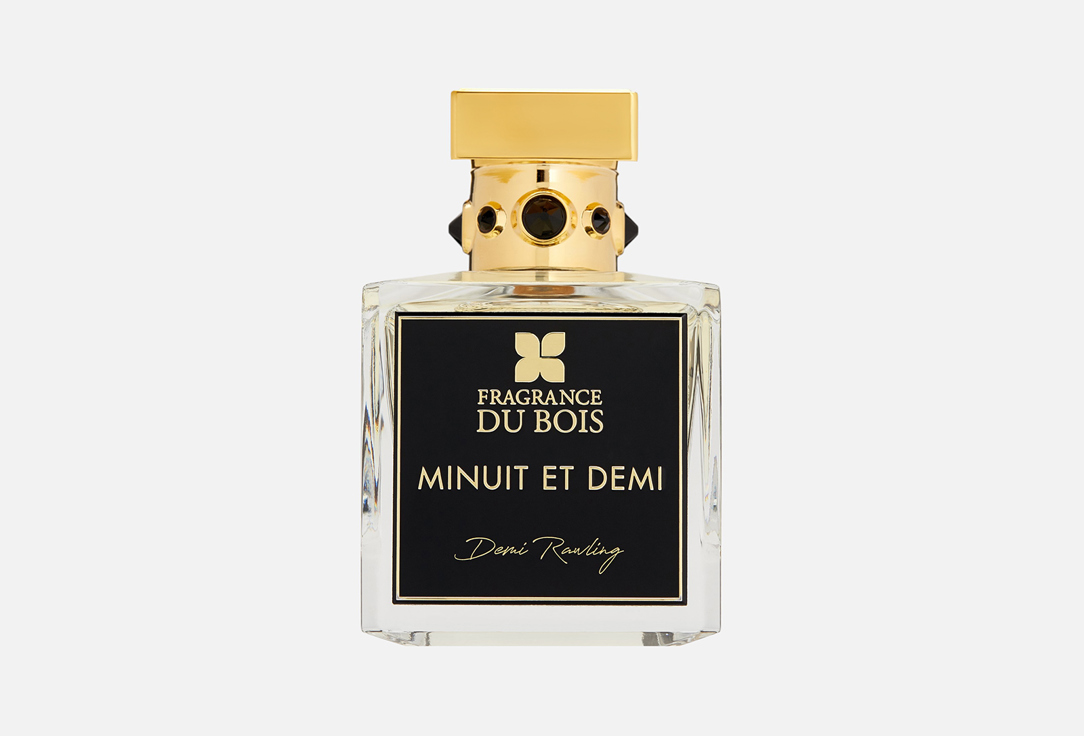 Fragrance Du Bois Eau de Parfum MINUIT ET DEMI