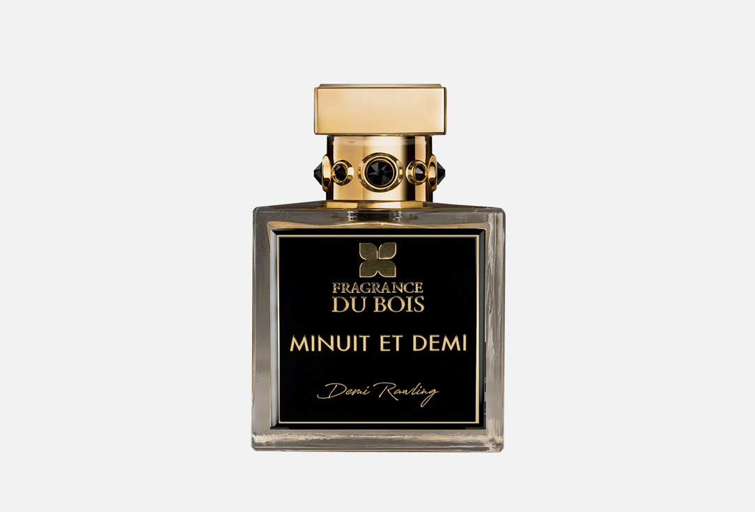 Fragrance Du Bois Eau de Parfum MINUIT ET DEMI