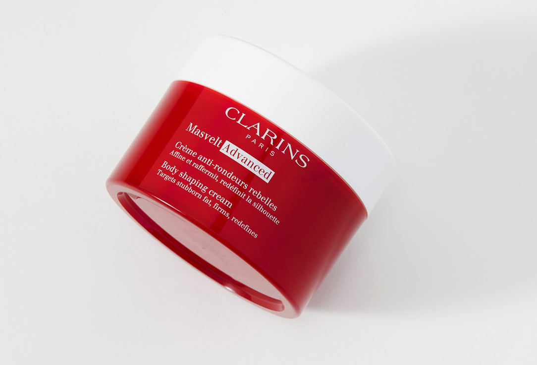 Clarins Body firming and shaping cream Masvelt Advanced