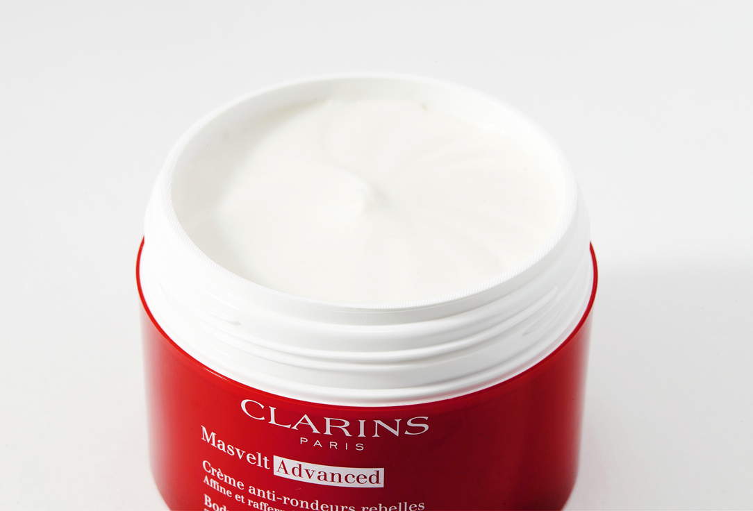 Clarins Body firming and shaping cream Masvelt Advanced