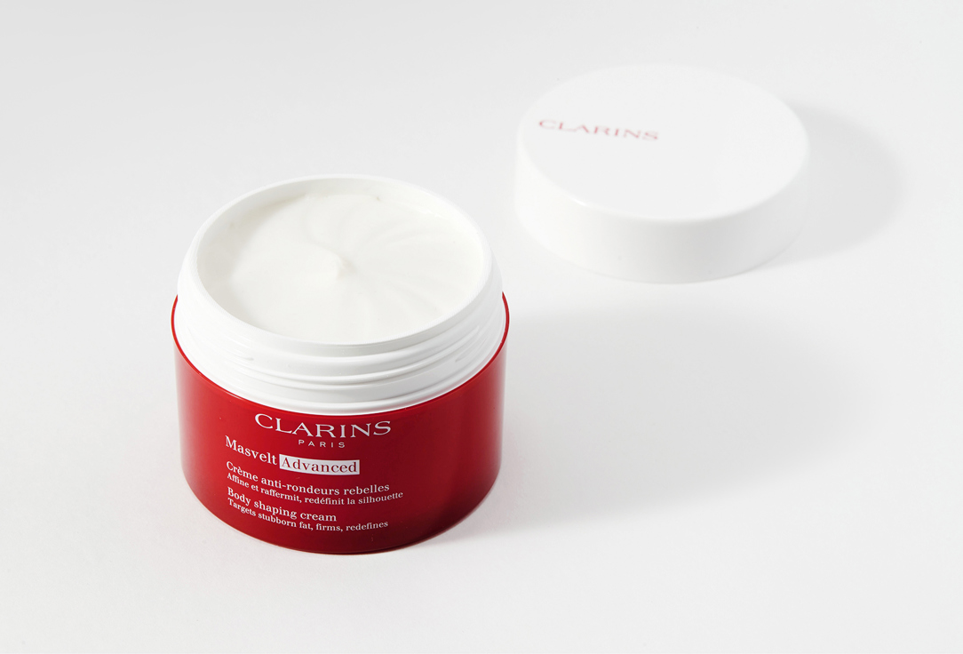 Clarins Body firming and shaping cream Masvelt Advanced