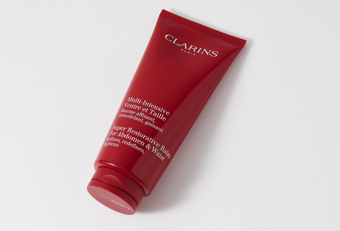 Clarins Sculpting balm for waist and abdomen Multi-Intensive