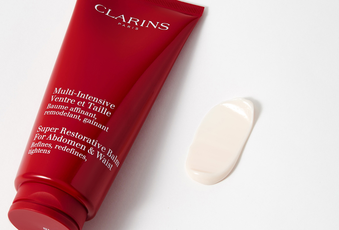 Clarins Sculpting balm for waist and abdomen Multi-Intensive