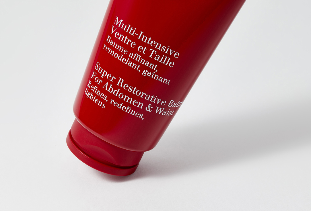 Clarins Sculpting balm for waist and abdomen Multi-Intensive