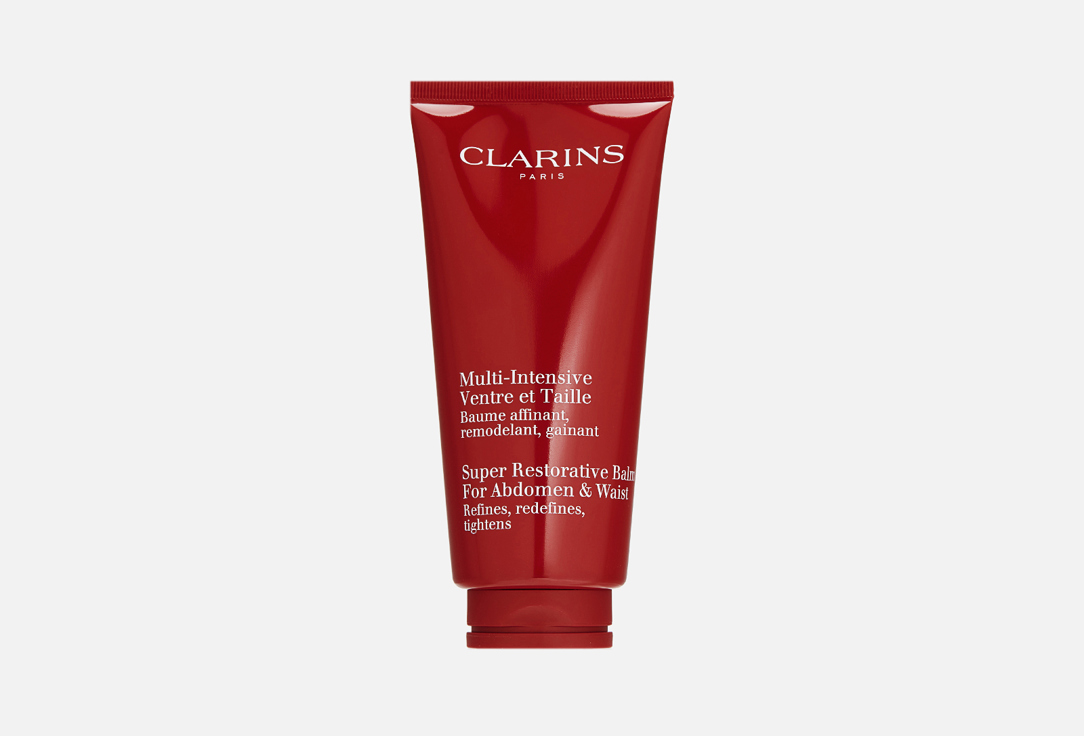 Clarins Sculpting balm for waist and abdomen Multi-Intensive