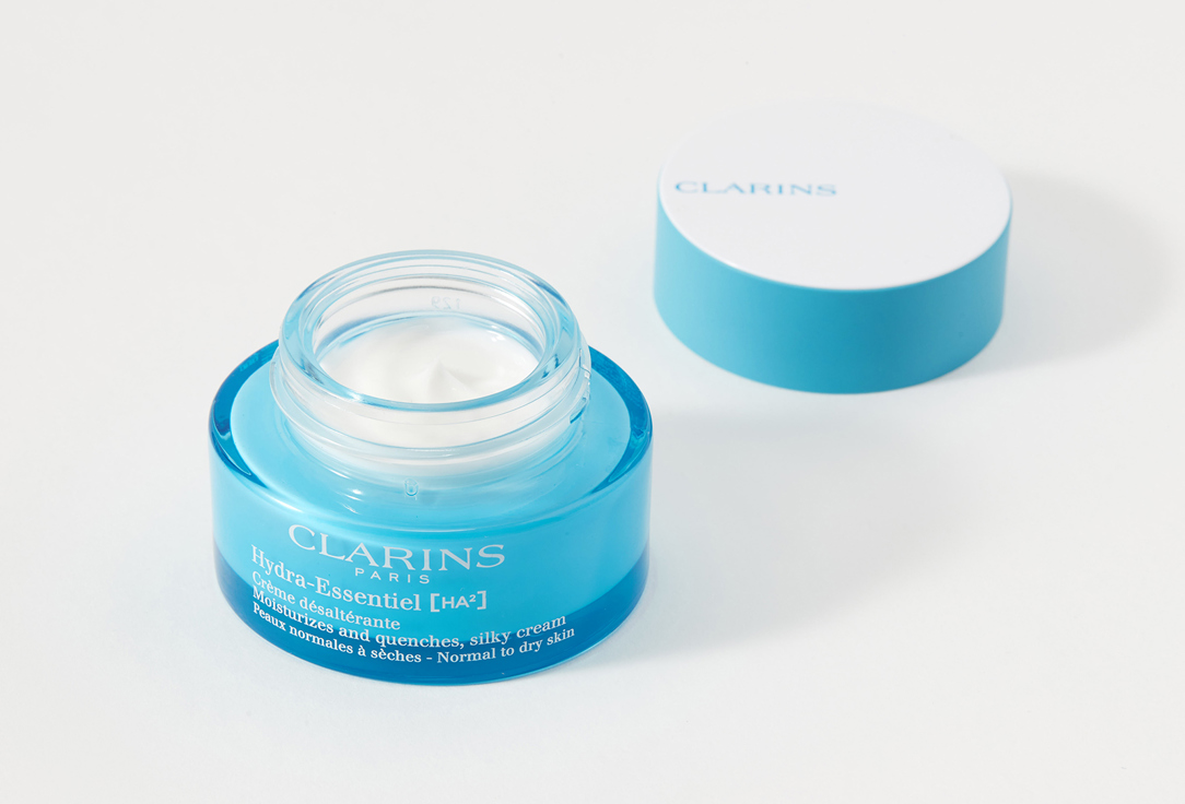 Clarins Moisturizing day cream for normal to dry skin Hydra-Essentiel 