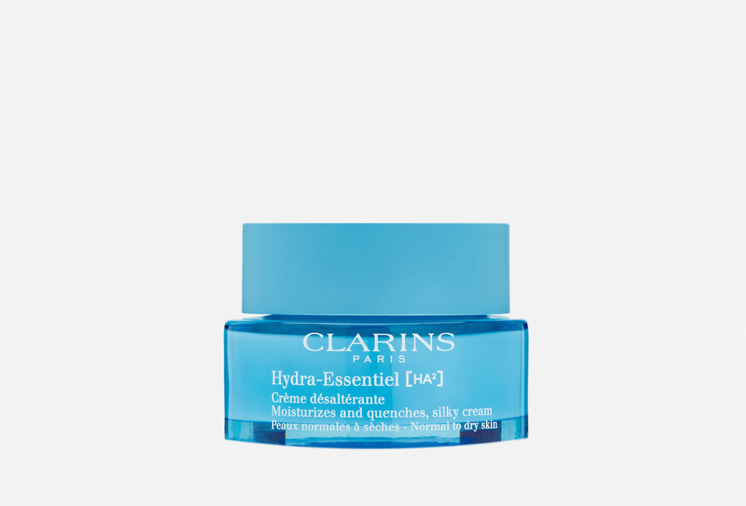 Clarins Moisturizing day cream for normal to dry skin Hydra-Essentiel 