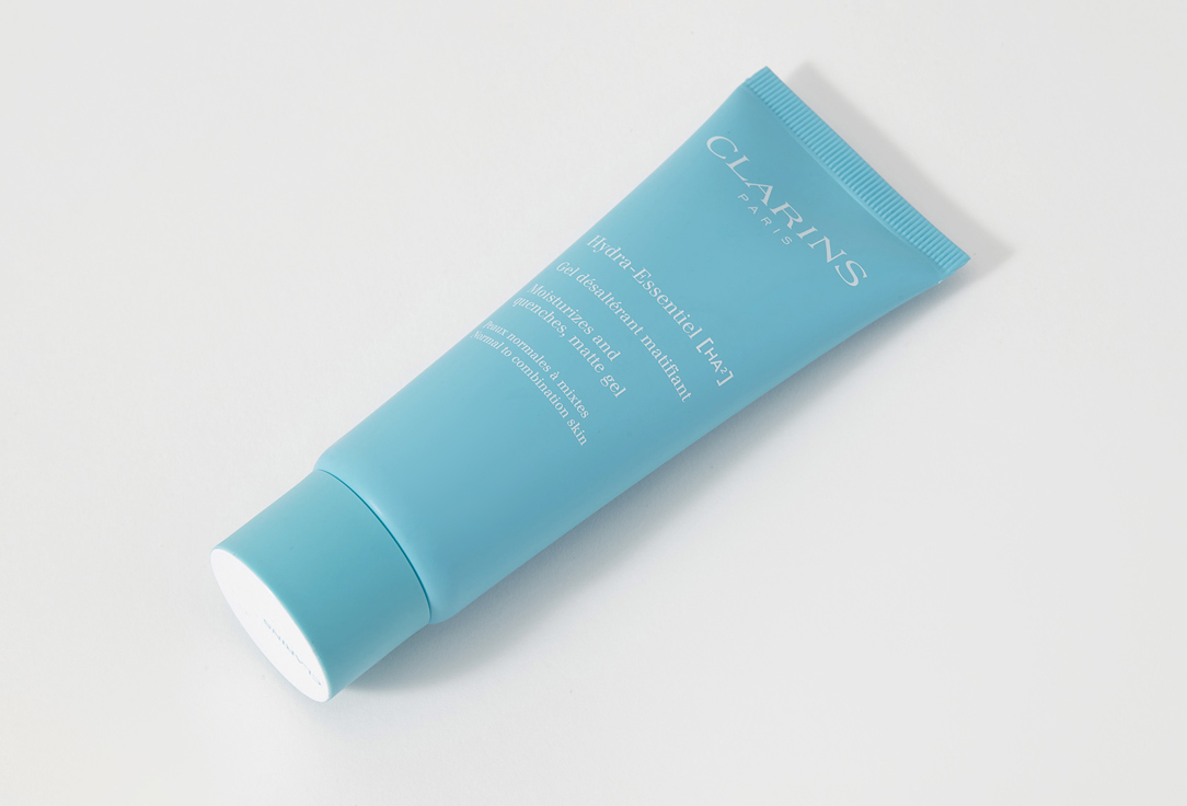 Clarins Moisturizing day gel for normal and combination skin Hydra-Essentiel Matte 