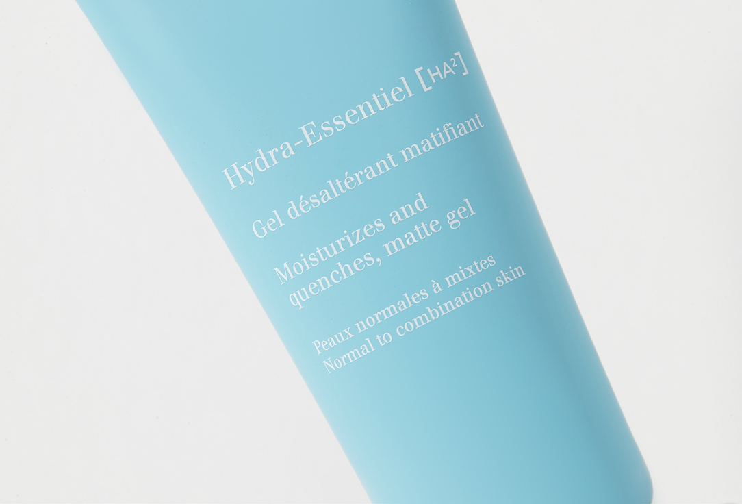 Clarins Moisturizing day gel for normal and combination skin Hydra-Essentiel Matte 