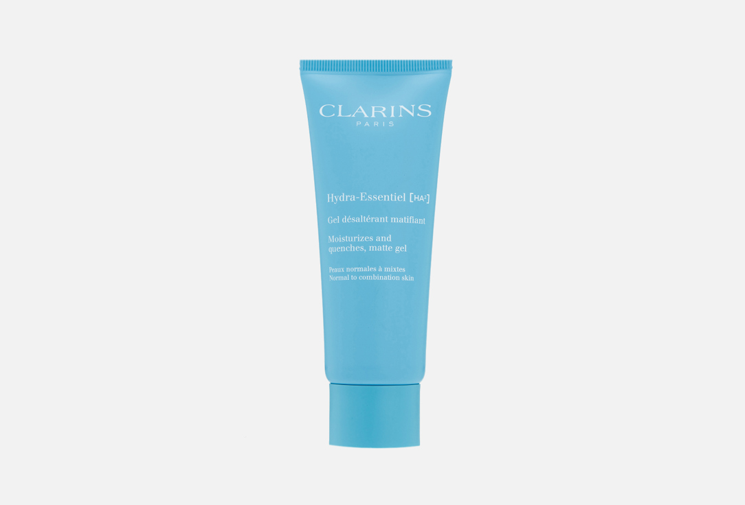 Clarins Moisturizing day gel for normal and combination skin Hydra-Essentiel Matte 