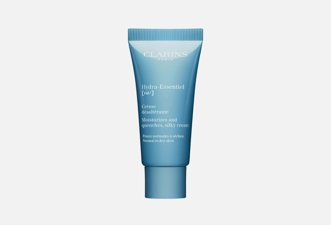 Clarins Moisturizing day cream for normal to dry skin Hydra-Essentiel 