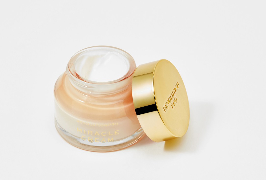 REVOLUTION PRO Nourishing Face Cream Miracle cream