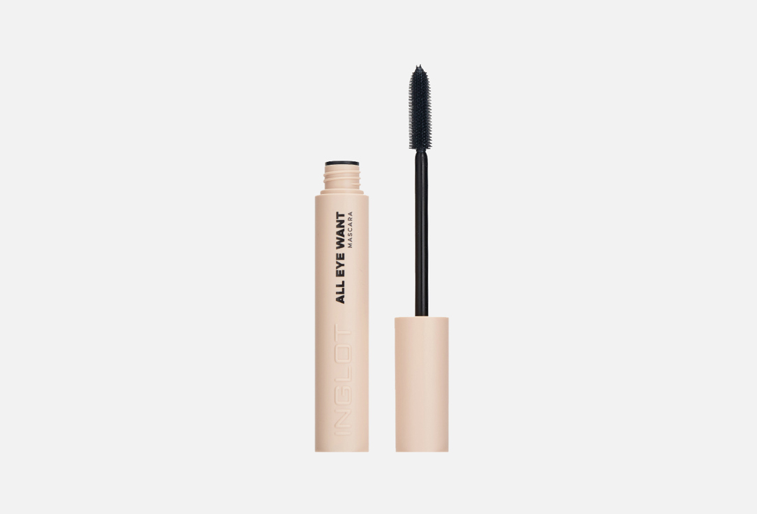 Inglot Mascara All eye want