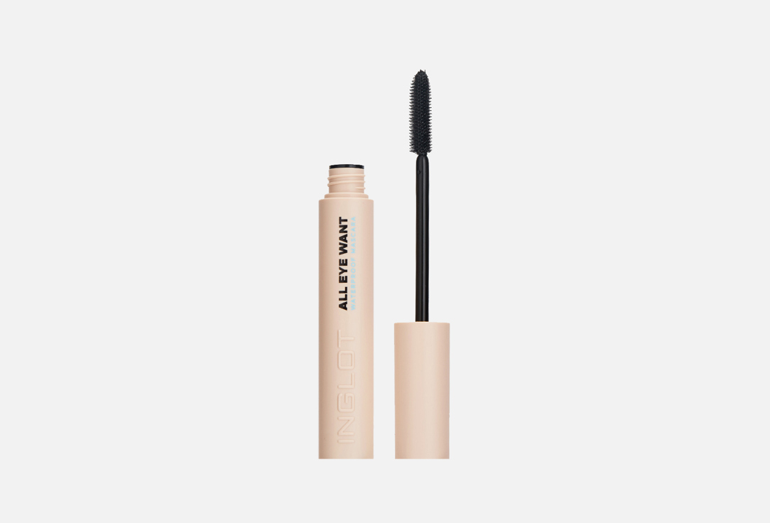 Inglot Mascara All eye want