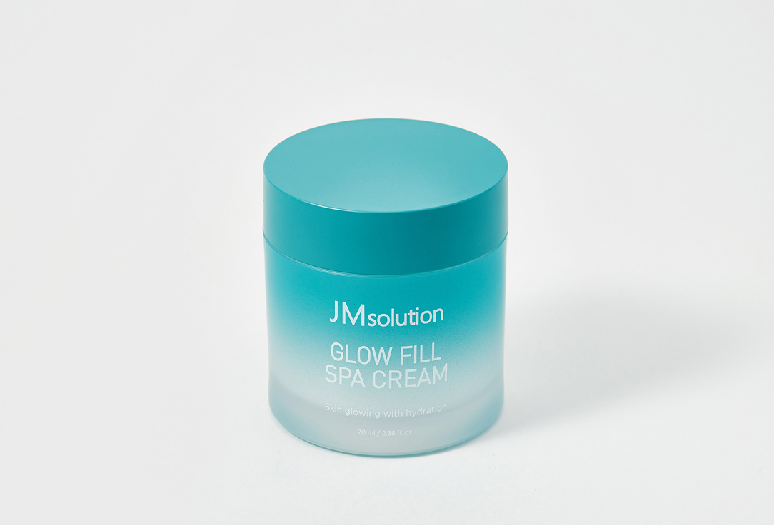 JMsolution Soothing face cream Glow fill spa cream