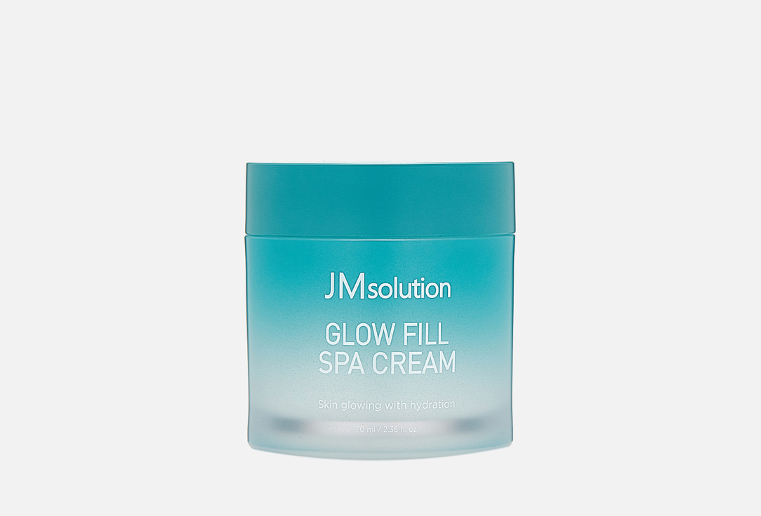 JMsolution Soothing face cream Glow fill spa cream