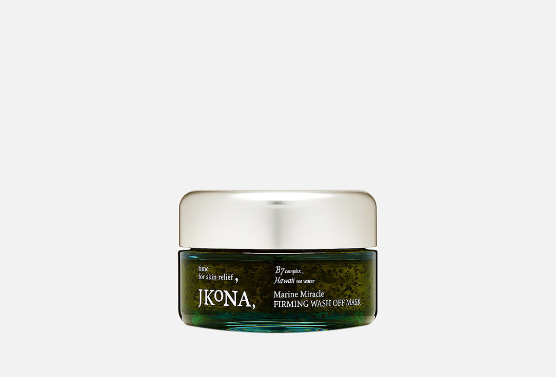 JKONA Face Mask Marine Miracle Firming 