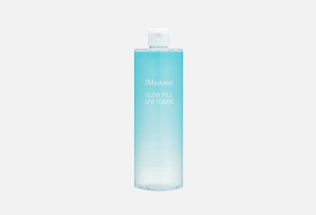 JMsolution Moisturizing face toner Glow fill spa toner