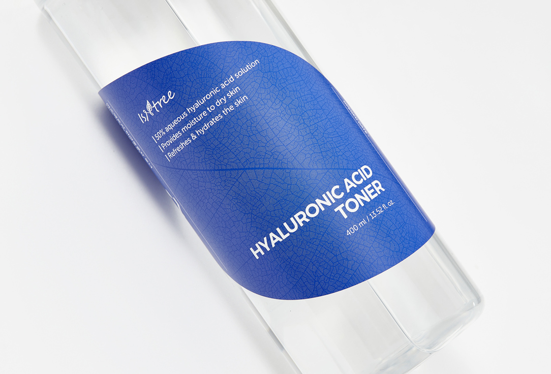 IsNtree FACE TONER HYALURONIC ACID