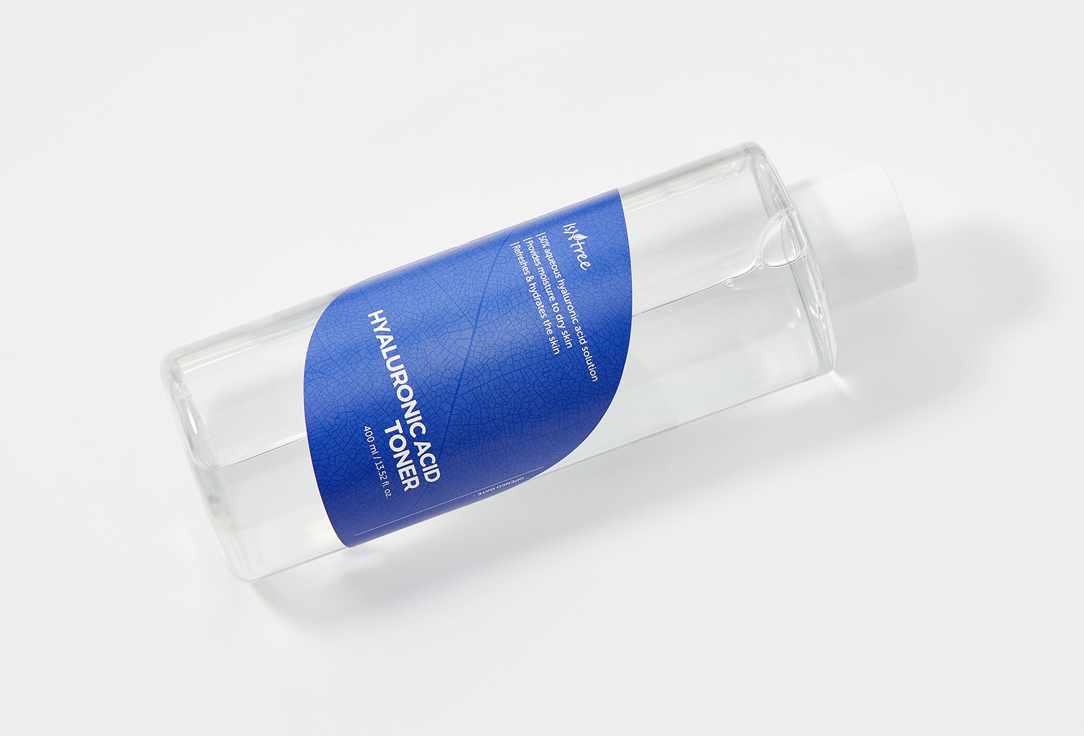 IsNtree FACE TONER HYALURONIC ACID