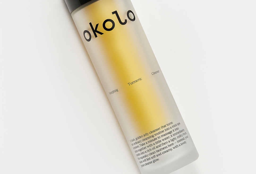 OKOLO Face gel Morphing Turmeric