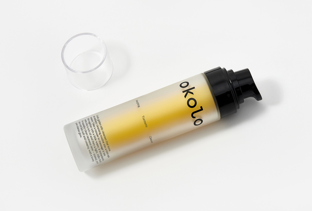 OKOLO Face gel Morphing Turmeric