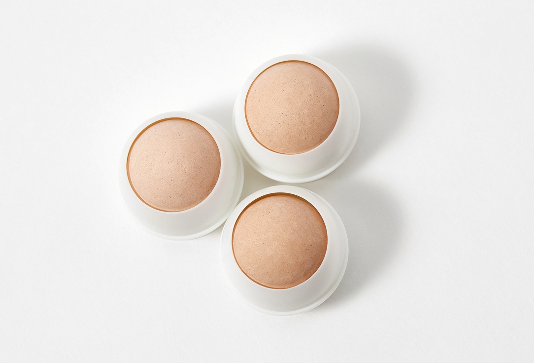 OKOLO Set of volcanic roller refills for matte and fresh skin Matte Volcano Set 3 pcs OKOLO Set of volcanic roller refills for matte and fresh skin Matte Volcano Set