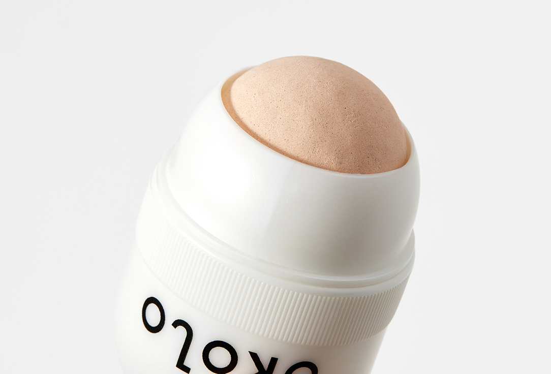 OKOLO Mattifying volcanic stone roller Matte Volcano Roller