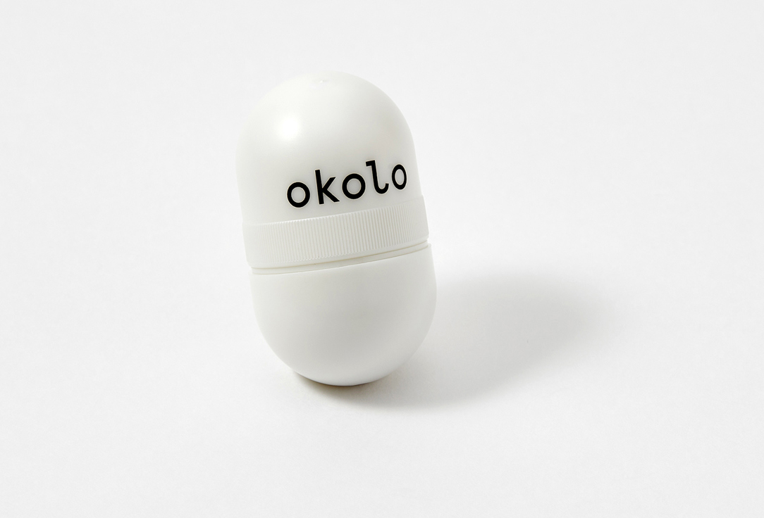 OKOLO Mattifying volcanic stone roller Matte Volcano Roller