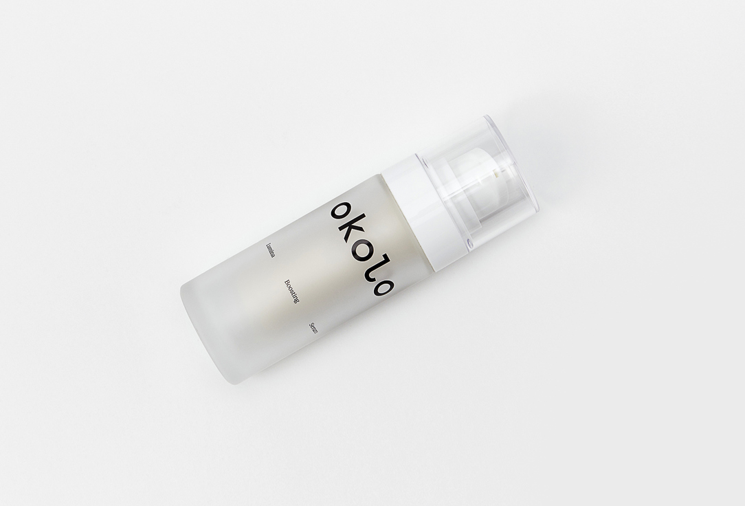 OKOLO Nourishing face serum Lumina Boosting Serum