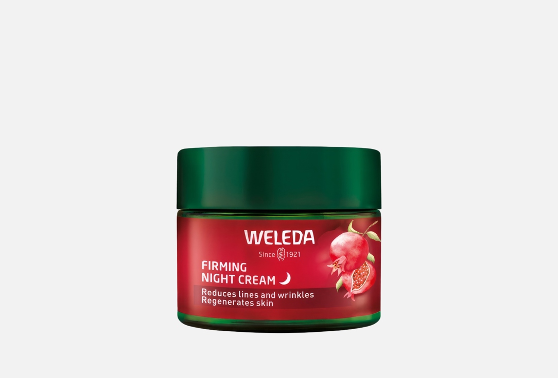 Weleda Face cream Pomegranate & Maca Peptides Firming