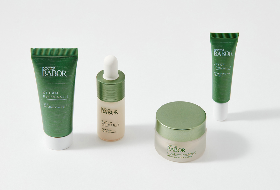 BABOR Skin care set Clean formance