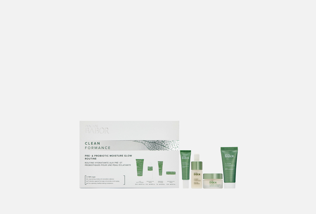 BABOR Skin care set Clean formance