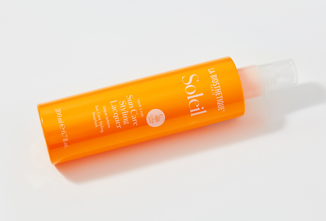 La Biosthetique Sun Care Styling Lacquer Soleil