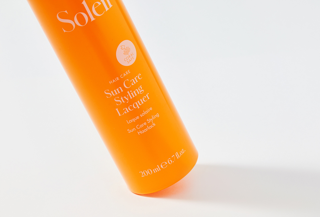 La Biosthetique Sun Care Styling Lacquer Soleil