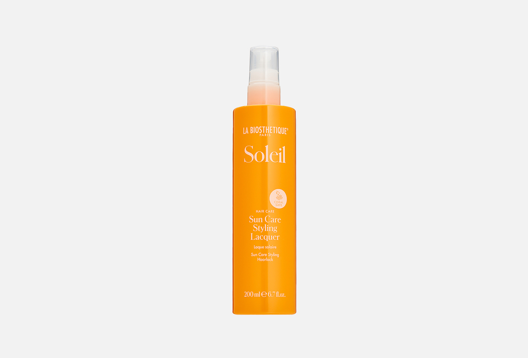 La Biosthetique Sun Care Styling Lacquer Soleil