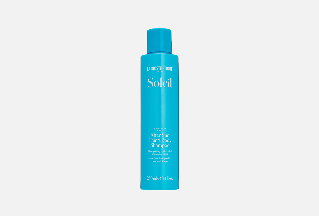 La Biosthetique After Sun Hair & Body Shampoo Soleil