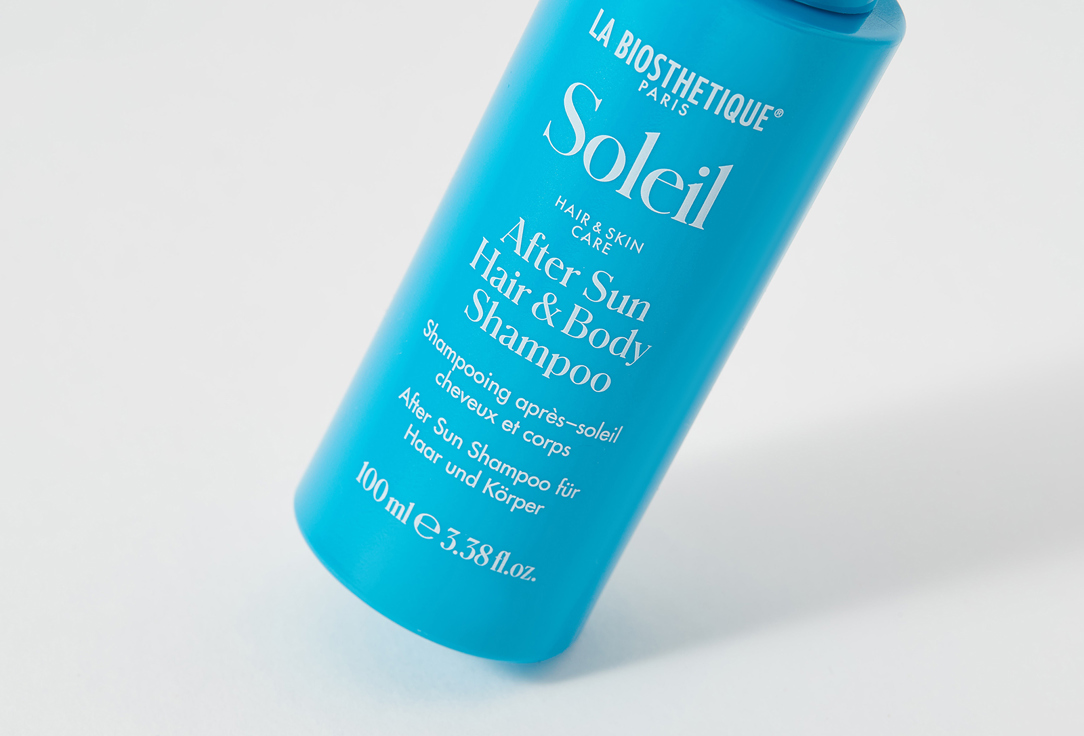 La Biosthetique After Sun Hair & Body Shampoo Soleil