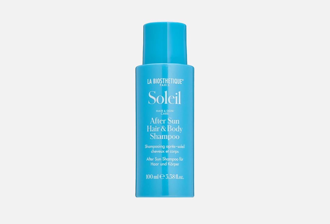 La Biosthetique After Sun Hair & Body Shampoo Soleil