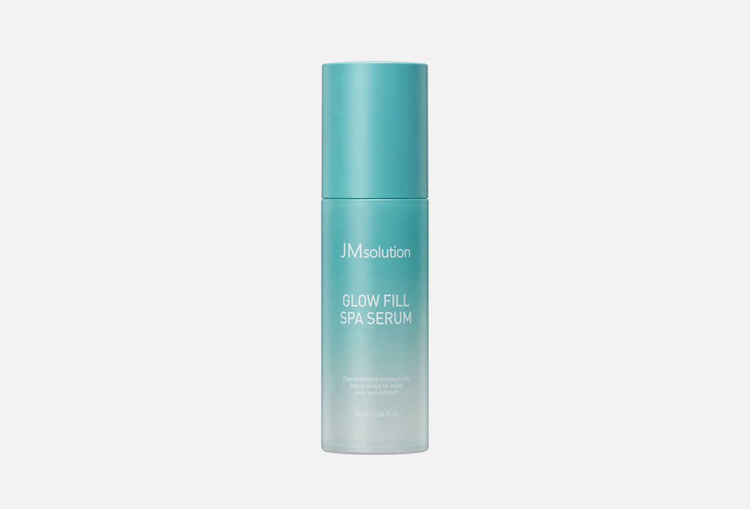 JMsolution Soothing face serum Glow fill spa serum