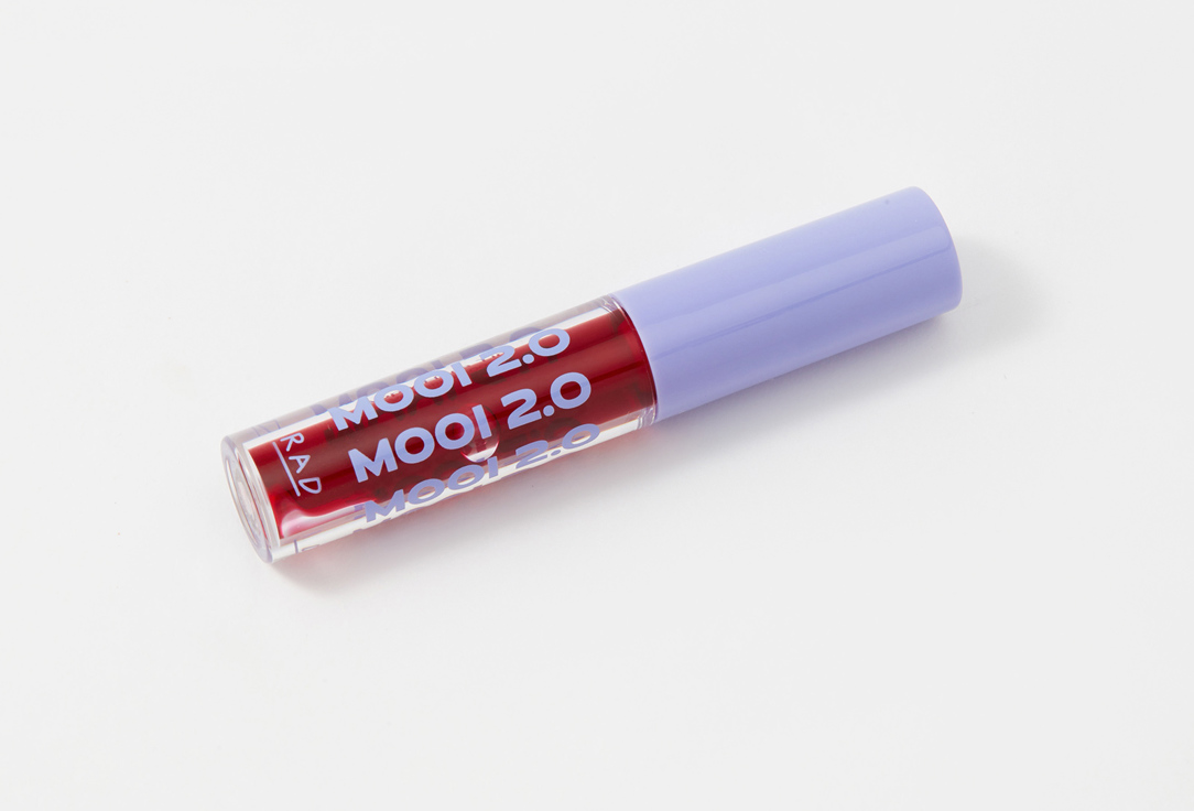 RAD Lip and cheeck tint Apply Here Tint MOOI 2.0