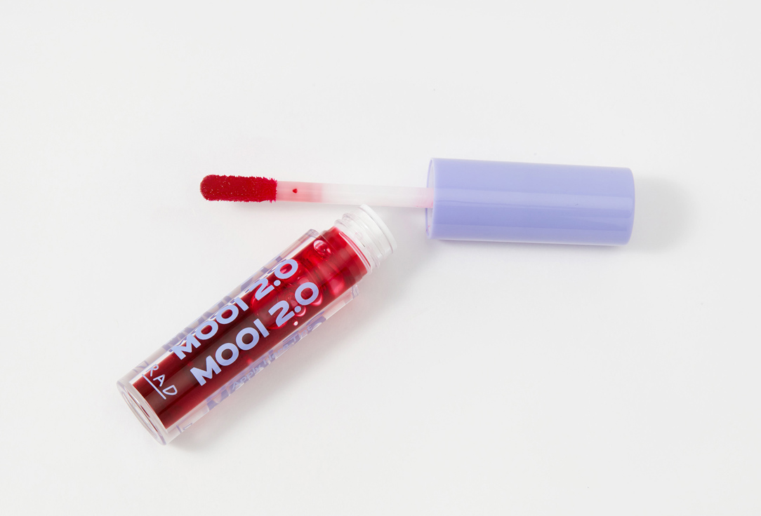 RAD Lip and cheeck tint Apply Here Tint MOOI 2.0