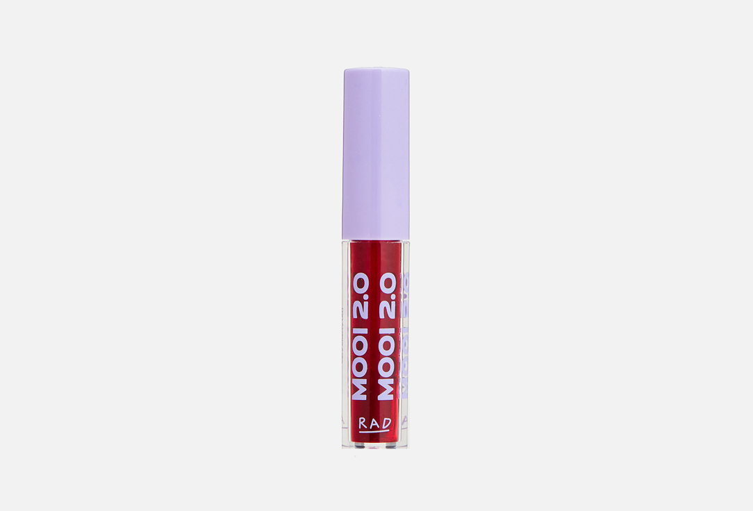 RAD Lip and cheeck tint Apply Here Tint MOOI 2.0