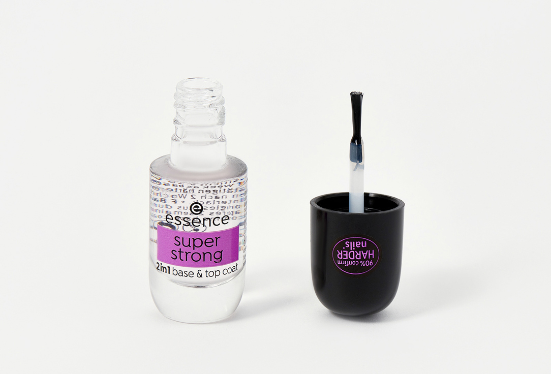 Essence Base & Top Coat Super Strong 2in1