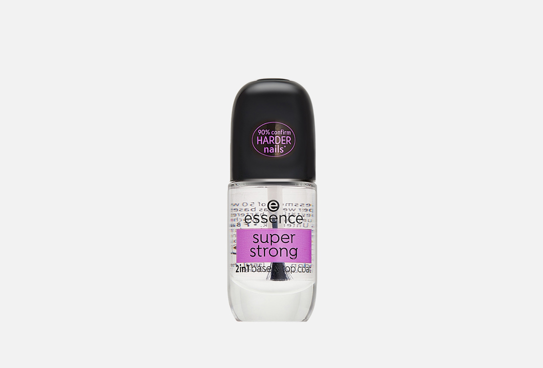 Essence Base & Top Coat Super Strong 2in1