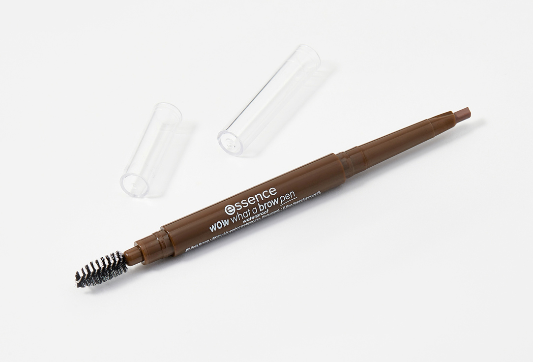 Essence eyebrow pen wow what a brow pen waterproof