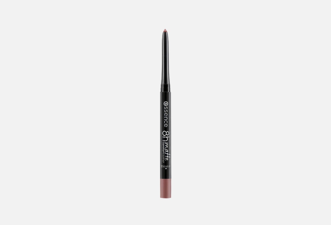 Essence Lipliner 8h matte comfort