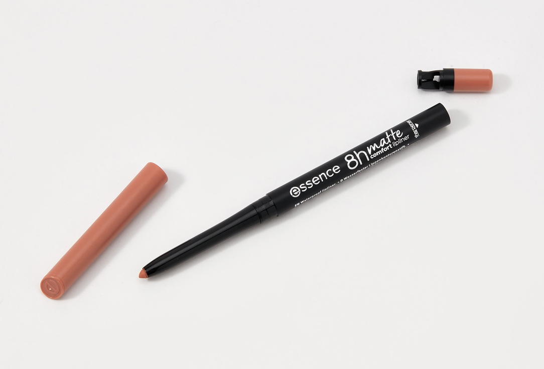 Essence Lip liner 8h Matte Comfort