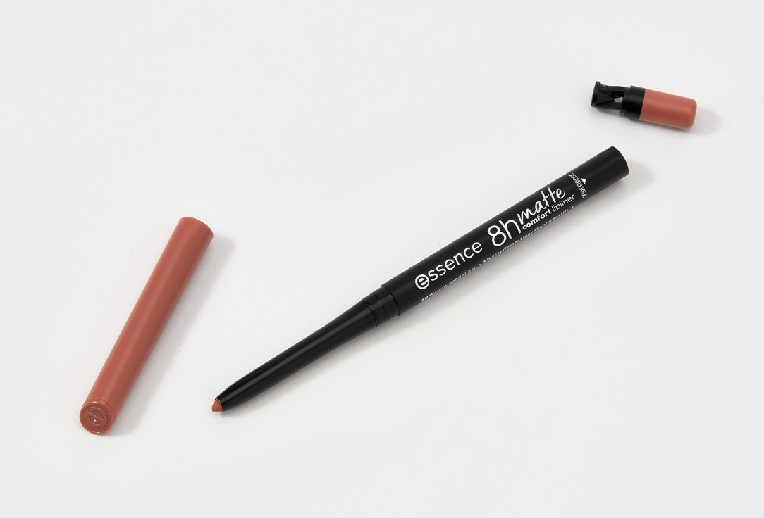 Essence Lipliner 8h matte comfort