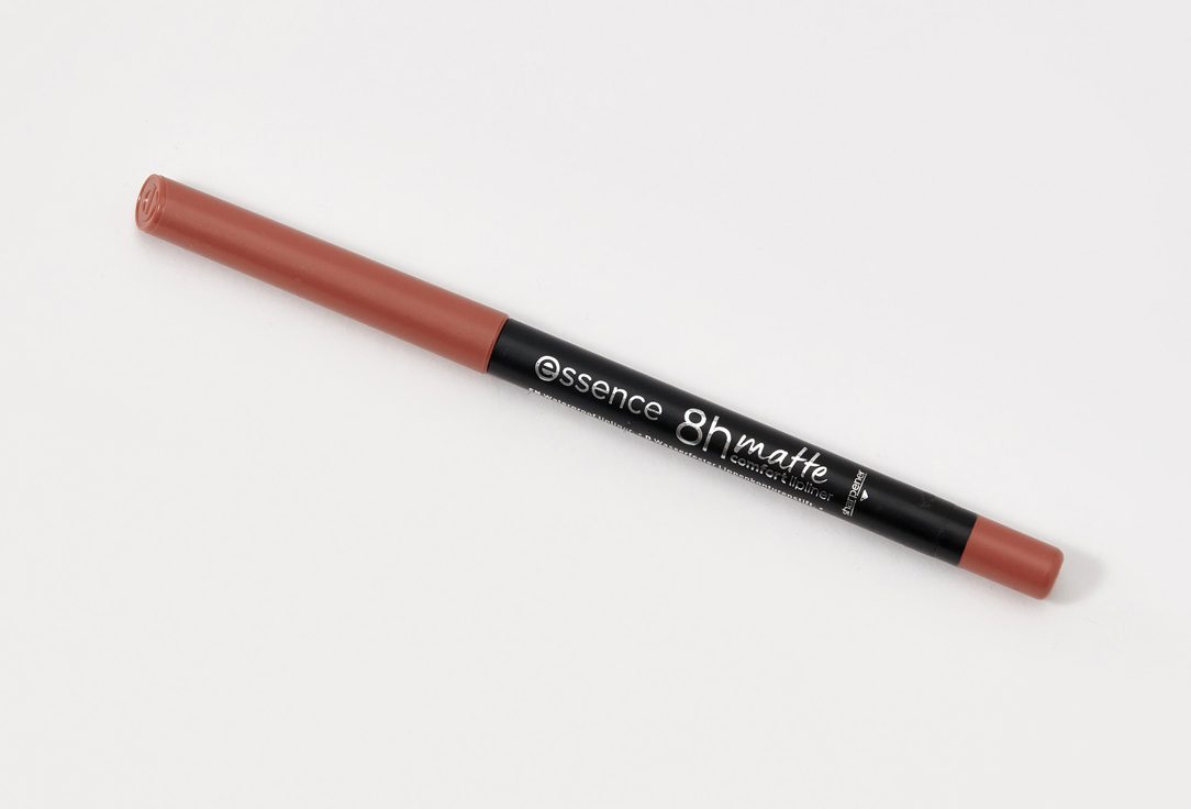 Essence Lipliner 8h matte comfort